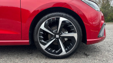 SEAT Ibiza 1.0 TSI 95 FR Sport 5dr Petrol Hatchback